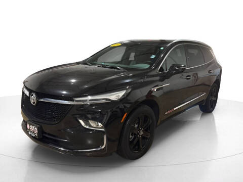 2024 Buick Enclave Essence