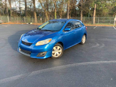 2009 Toyota Matrix for sale at Elite Auto Sales in Stone Mountain GA