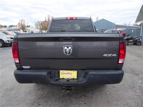 2014 RAM 1500 Tradesman