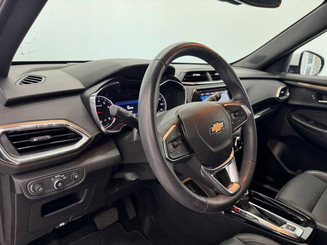 2021 Chevrolet TrailBlazer ACTIV