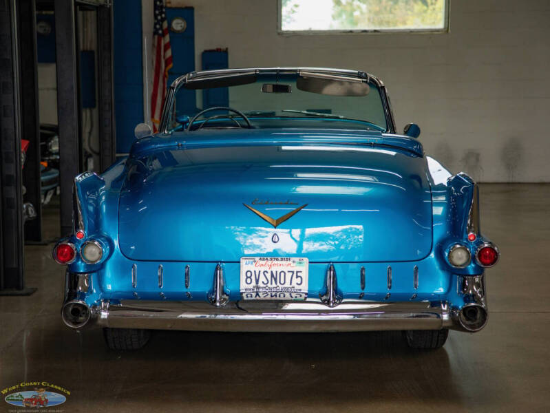 1955 Cadillac Eldorado