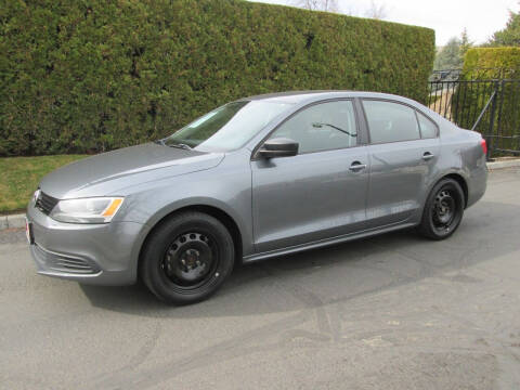 2014 Volkswagen Jetta for sale at Top Notch Motors in Yakima WA