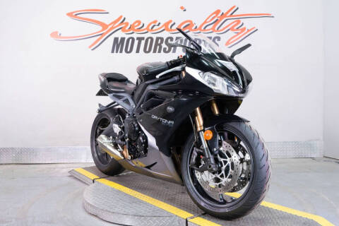 2014 Triumph Daytona 675