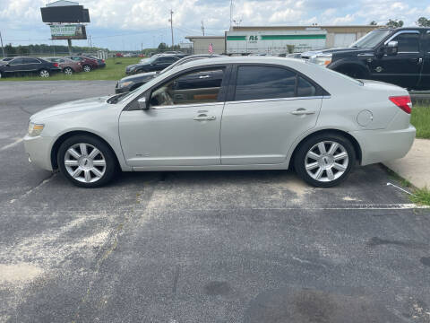 2008 Lincoln MKZ