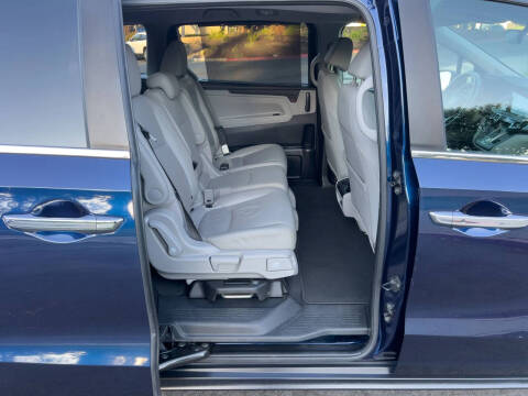 2019 Honda Odyssey EX-L