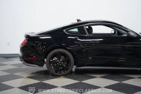 2021 Ford Mustang