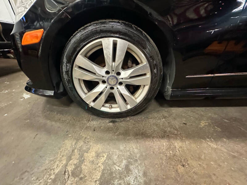 2013 Mercedes-Benz E-Class E 400 Hybrid