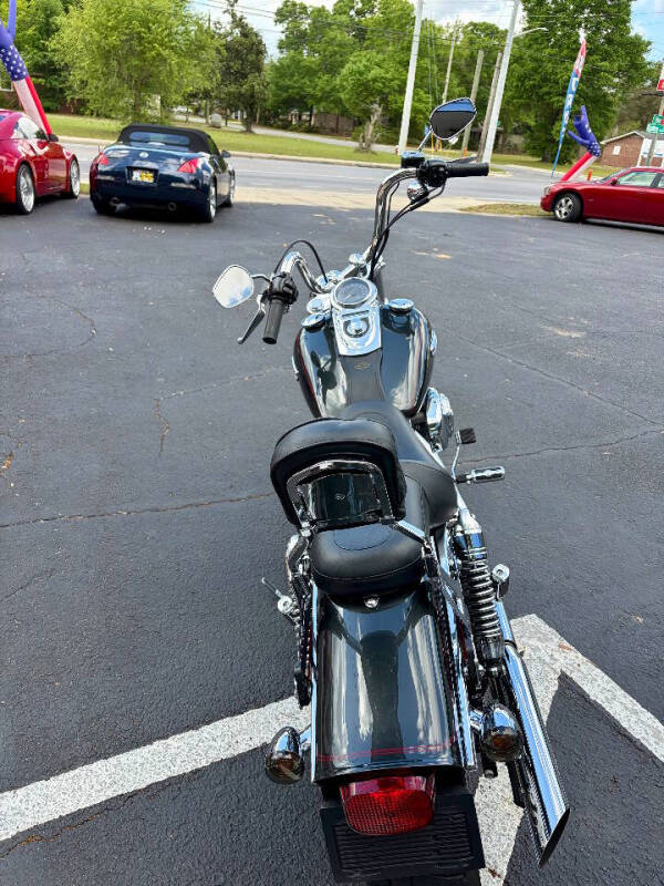 2006 Harley-Davidson Wide Glide