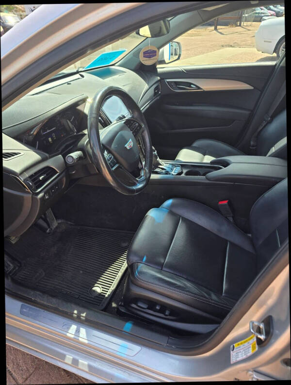 2017 Cadillac ATS 2.0T Luxury