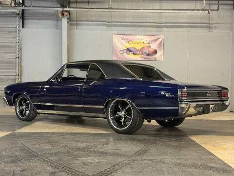 1967 Chevrolet Malibu