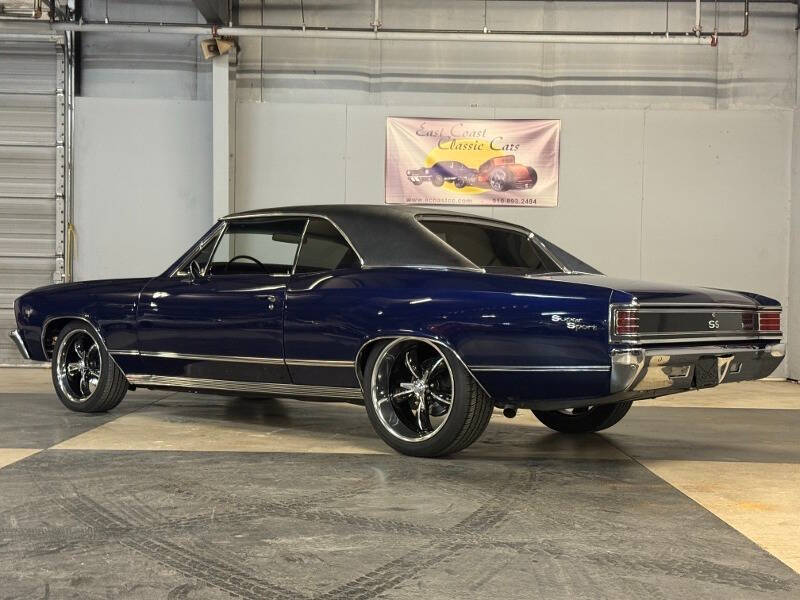 1967 Chevrolet Malibu