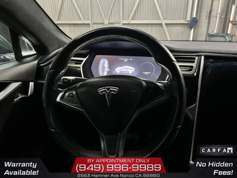 2016 Tesla Model S