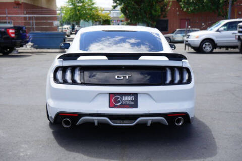 2017 Ford Mustang GT