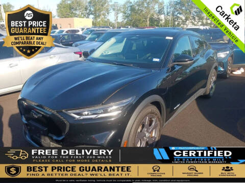 2023 Ford Mustang Mach-E Select