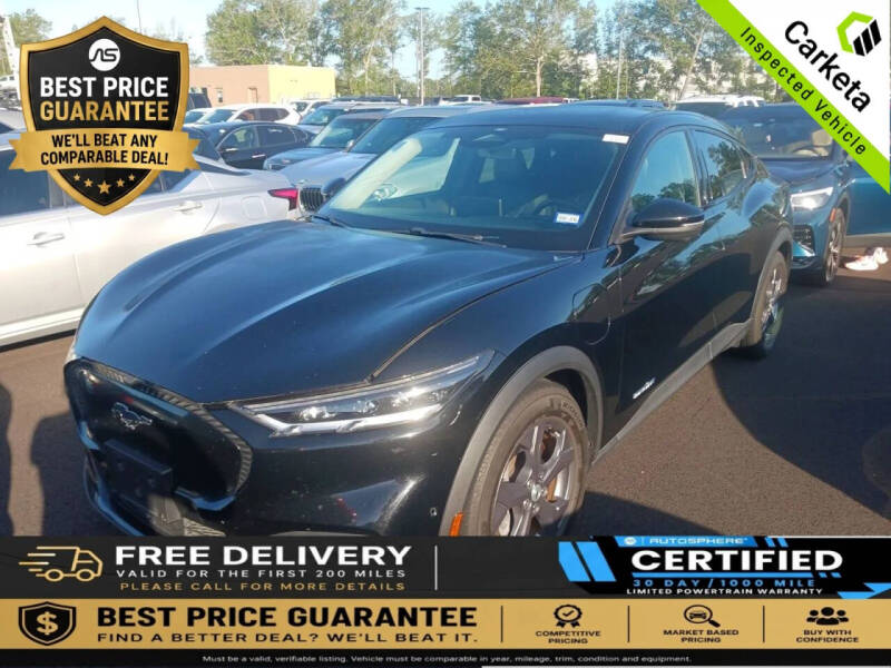 2023 Ford Mustang Mach-E Select