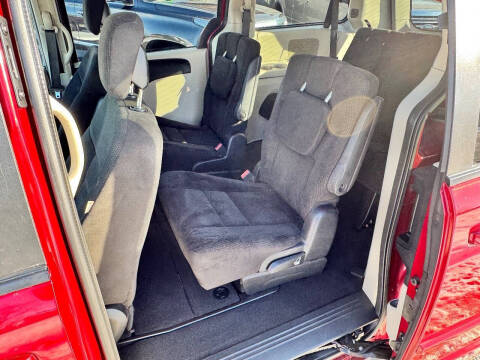 2015 Dodge Grand Caravan SXT