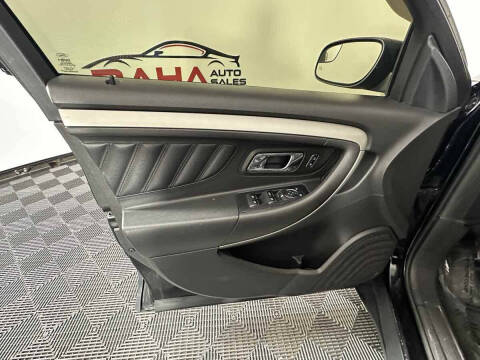 2017 Ford Taurus SEL