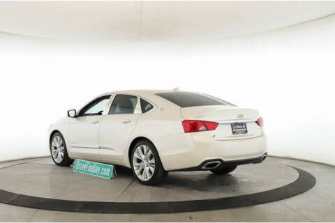 2014 Chevrolet Impala LTZ