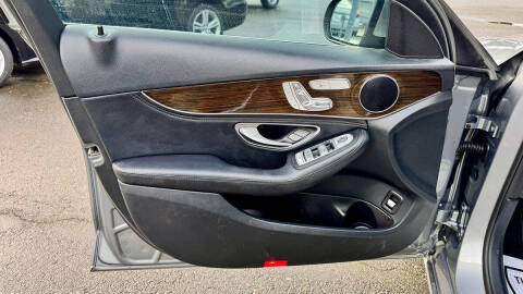 2015 Mercedes-Benz C-Class C 300 4MATIC