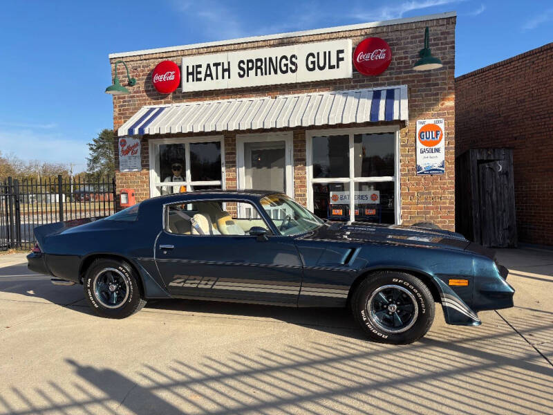 1980 Chevrolet Camaro