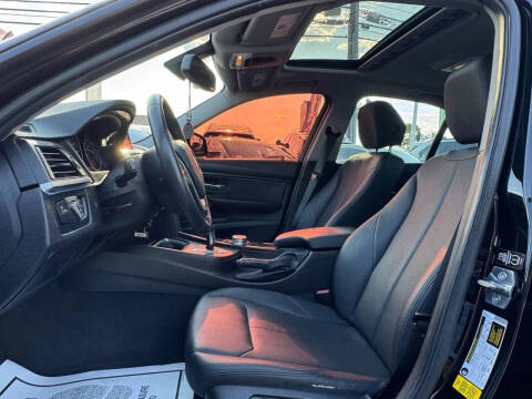 2015 BMW 3 Series 328i