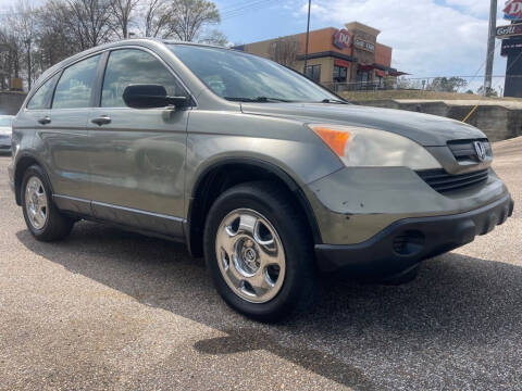 2007 Honda CR-V for sale at Amaya Enterprise LLC in Hattiesburg MS