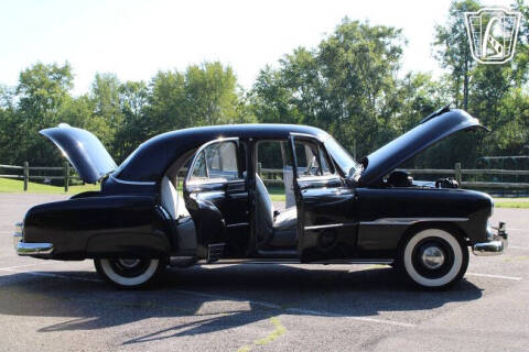 1951 Chevrolet Stylemaster
