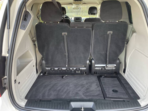 2012 Dodge Grand Caravan SXT