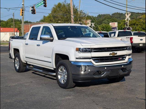 2017 Chevrolet Silverado 1500