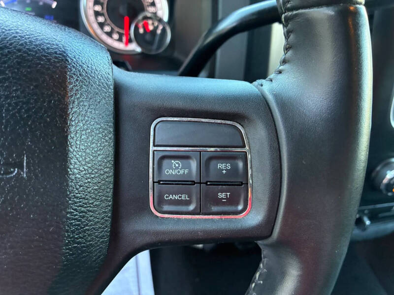 2013 RAM 1500
