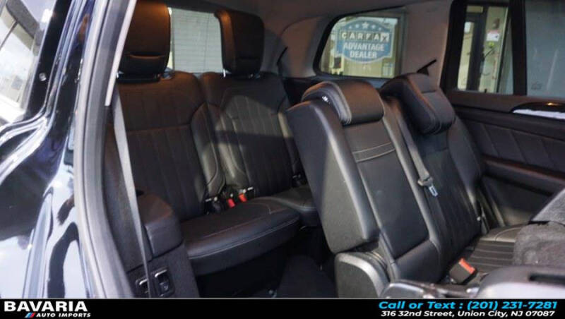 2015 Mercedes-Benz GL-Class GL 450 4MATIC