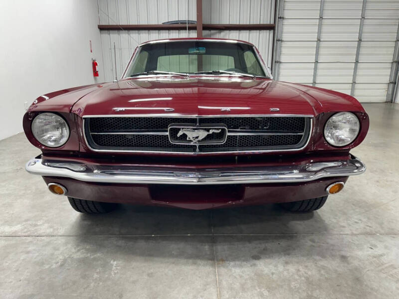 1965 Ford Mustang