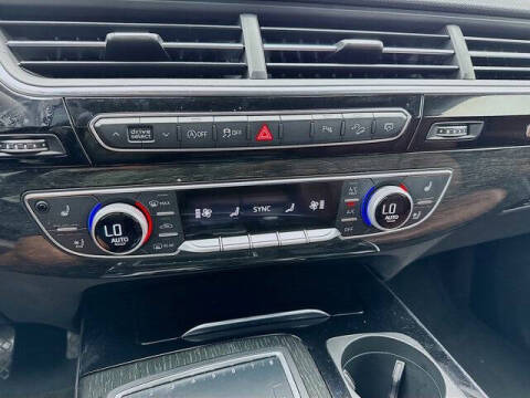 2018 Audi Q7 3.0T quattro Premium Plus