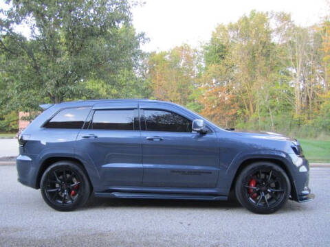 2020 Jeep Grand Cherokee SRT