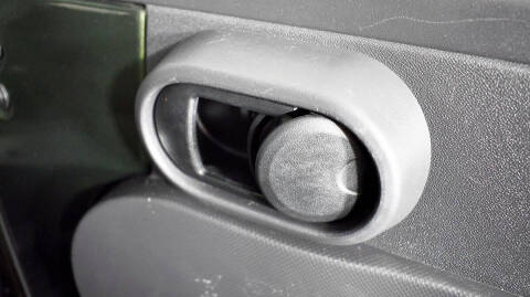 2007 Jeep Wrangler Unlimited Sahara