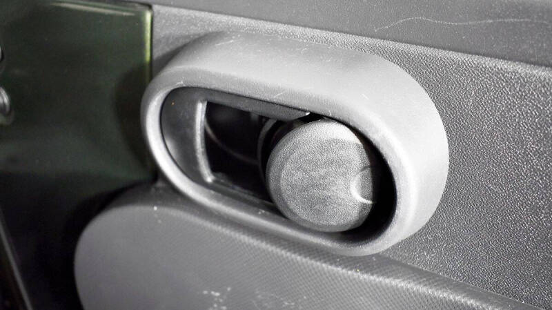 2007 Jeep Wrangler Unlimited Sahara