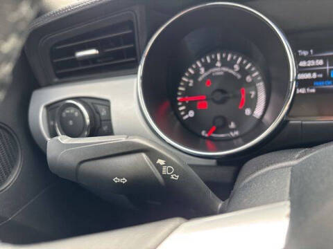 2016 Ford Mustang EcoBoost Premium