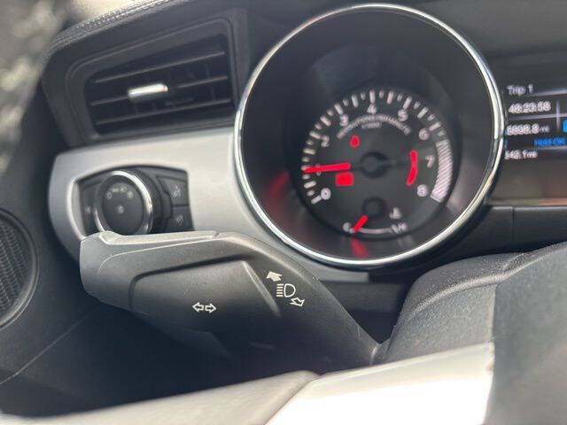 2016 Ford Mustang EcoBoost Premium