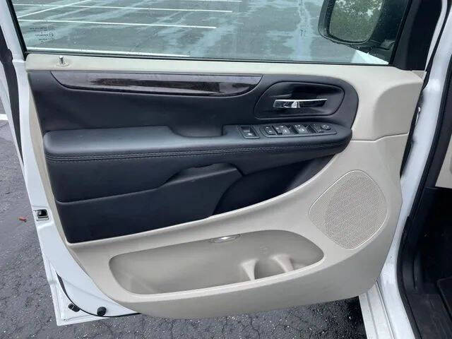 2020 Dodge Grand Caravan
