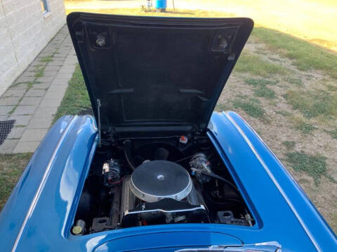 1961 Chevrolet Corvette