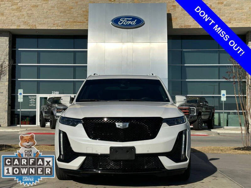 2023 Cadillac XT6 Sport