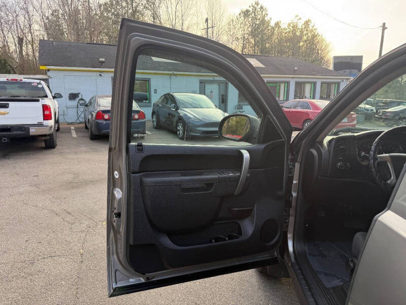 2013 Chevrolet Silverado 1500 LT