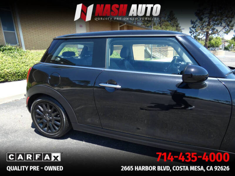 2018 MINI Hardtop 2 Door
