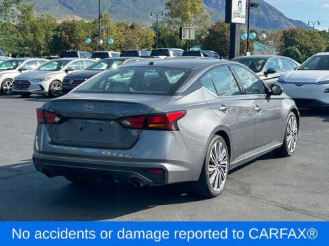 2023 Nissan Altima 2.5 SL