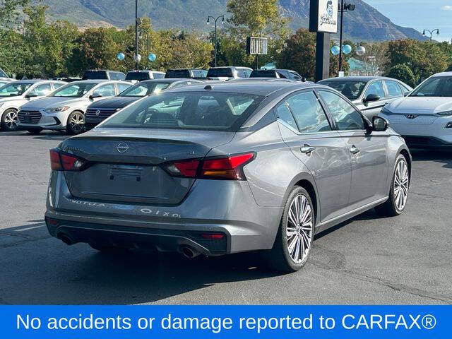 2023 Nissan Altima 2.5 SL