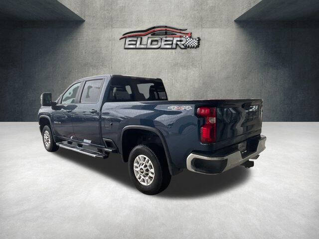 2023 Chevrolet Silverado 2500HD