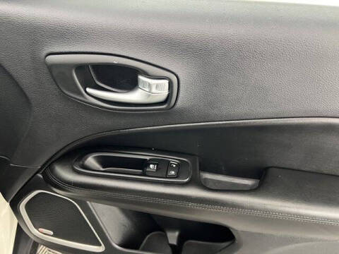 2018 Jeep Compass Altitude