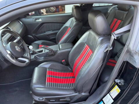 2011 Ford Shelby GT500