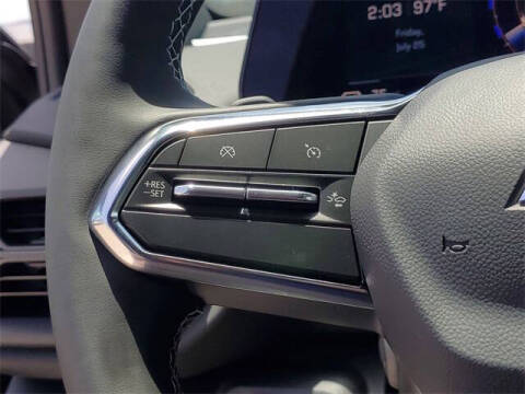 2026 Chevrolet Silverado EV LT