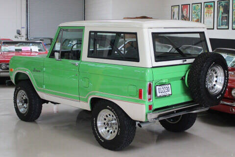 1977 Ford Bronco